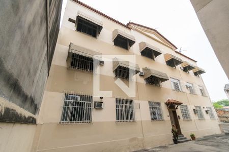 Apartamento à venda com 84m², 2 quartos e sem vagaÁrea comum - Fachada do bloco