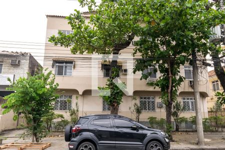 Apartamento à venda com 84m², 2 quartos e sem vagaFachada do Prédio