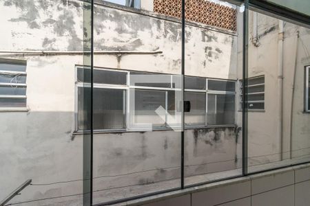 Apartamento à venda com 84m², 2 quartos e sem vagaVista da Área de Serviço