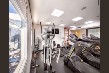 Apartamento à venda com 50m², 1 quarto e 1 vaga Apartamento à venda com 50m², 1 quarto e 1 vagaFoto 09