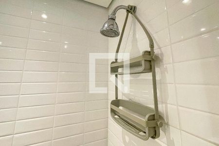 Apartamento à venda com 57m², 1 quarto e 1 vaga Apartamento à venda com 57m², 1 quarto e 1 vagaBanheiro da Suíte