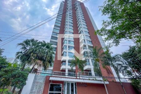 Apartamento à venda com 57m², 1 quarto e 1 vaga Apartamento à venda com 57m², 1 quarto e 1 vagaFachada