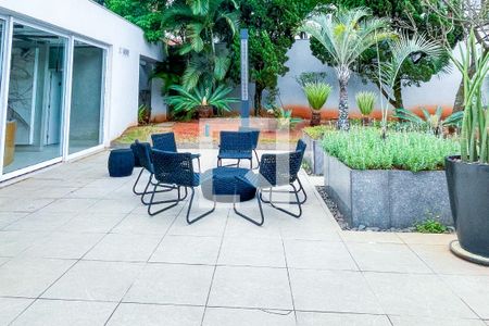 Apartamento à venda com 57m², 1 quarto e 1 vaga Apartamento à venda com 57m², 1 quarto e 1 vagaÁrea comum