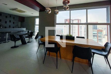 Apartamento à venda com 57m², 1 quarto e 1 vaga Apartamento à venda com 57m², 1 quarto e 1 vagaÁrea comum - Salão de festas