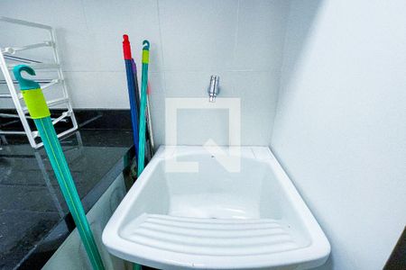 Apartamento à venda com 57m², 1 quarto e 1 vaga Apartamento à venda com 57m², 1 quarto e 1 vagaLavanderia