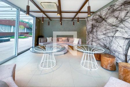 Apartamento à venda com 57m², 1 quarto e 1 vaga Apartamento à venda com 57m², 1 quarto e 1 vagaÁrea comum - Salão de festas