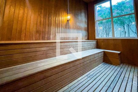Apartamento à venda com 57m², 1 quarto e 1 vaga Apartamento à venda com 57m², 1 quarto e 1 vagaSaúna