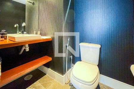 Apartamento à venda com 57m², 1 quarto e 1 vaga Apartamento à venda com 57m², 1 quarto e 1 vagaLavabo