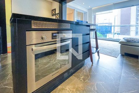 Apartamento à venda com 57m², 1 quarto e 1 vaga Apartamento à venda com 57m², 1 quarto e 1 vagaCozinha