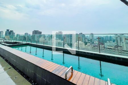 Apartamento à venda com 57m², 1 quarto e 1 vaga Apartamento à venda com 57m², 1 quarto e 1 vagaÁrea comum - Piscina
