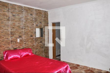 Detalhe - Quarto de kitnet/studio para alugar com 1 quarto, 30m² em Vila Zat, São Paulo