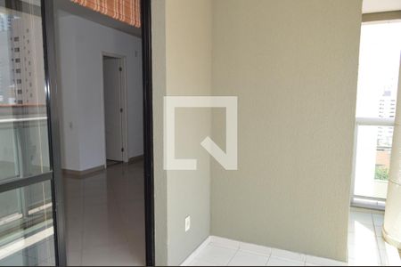 Varanda de apartamento à venda com 2 quartos, 83m² em Vila Mariana, São Paulo