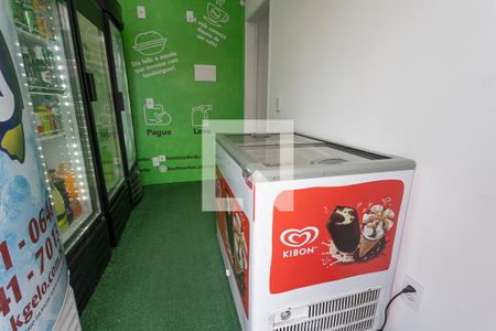 Apartamento à venda com 42m², 2 quartos e 1 vagaMinimercado