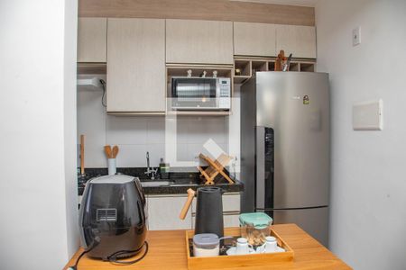 Apartamento à venda com 42m², 2 quartos e 1 vagaCozinha