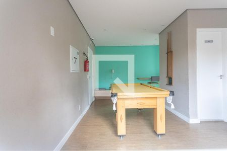 Apartamento à venda com 42m², 2 quartos e 1 vagaÁrea comum - Salão de jogos