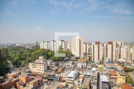 Apartamento à venda com 42m², 2 quartos e 1 vagaVista do quarto 2