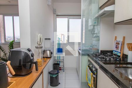 Apartamento à venda com 42m², 2 quartos e 1 vagaCozinha