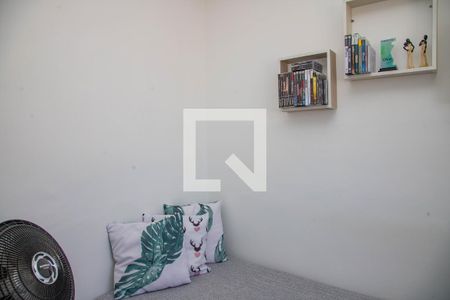 Apartamento à venda com 42m², 2 quartos e 1 vagaQuarto 2