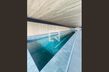 Apartamento para alugar com 73m², 2 quartos e 2 vagas Apartamento para alugar com 73m², 2 quartos e 2 vagasÁrea comum - Piscina aquecida