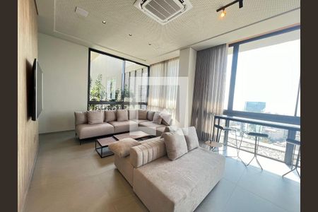 Apartamento para alugar com 73m², 2 quartos e 2 vagas Apartamento para alugar com 73m², 2 quartos e 2 vagasÁrea comum - Anexo ao rio frio