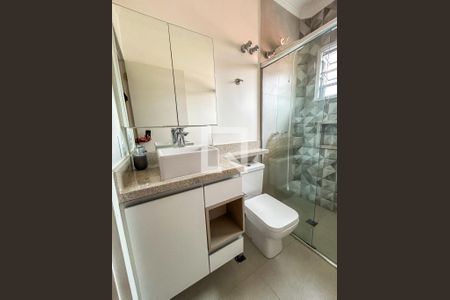 Casa à venda com 125m², 3 quartos e 2 vagas Casa à venda com 125m², 3 quartos e 2 vagasBanheiro 2