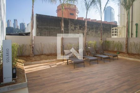 Apartamento à venda com 31m², 1 quarto e sem vagaSolário