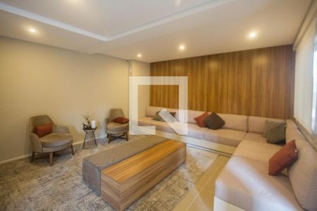 Apartamento à venda com 31m², 1 quarto e sem vagaSalão de Festas