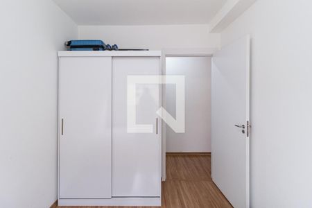 Apartamento à venda com 46m², 2 quartos e 1 vagaQuarto 2