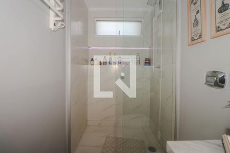 Apartamento à venda com 58m², 2 quartos e 1 vagaBanheiro