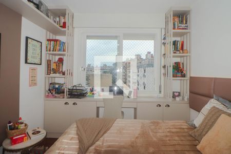 Apartamento à venda com 58m², 2 quartos e 1 vagaQuarto 2