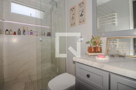 Apartamento à venda com 58m², 2 quartos e 1 vagaBanheiro