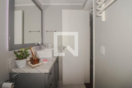 Apartamento à venda com 58m², 2 quartos e 1 vagaBanheiro