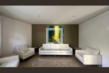 Apartamento à venda com 307m², 4 quartos e 4 vagas Apartamento à venda com 307m², 4 quartos e 4 vagasHall de entrada