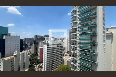 Apartamento à venda com 307m², 4 quartos e 4 vagas Apartamento à venda com 307m², 4 quartos e 4 vagasVista da Varanda