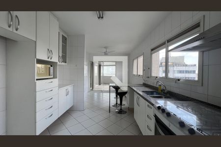 Apartamento à venda com 307m², 4 quartos e 4 vagas Apartamento à venda com 307m², 4 quartos e 4 vagasCozinha