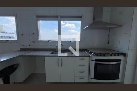 Apartamento à venda com 307m², 4 quartos e 4 vagas Apartamento à venda com 307m², 4 quartos e 4 vagasCozinha