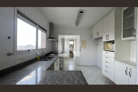 Apartamento à venda com 307m², 4 quartos e 4 vagas Apartamento à venda com 307m², 4 quartos e 4 vagasCozinha