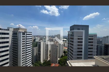 Apartamento à venda com 307m², 4 quartos e 4 vagas Apartamento à venda com 307m², 4 quartos e 4 vagasVista da Varanda