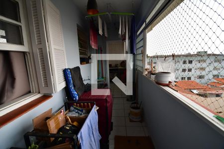 Apartamento à venda com 83m², 2 quartos e 1 vagaÁrea de Serviço
