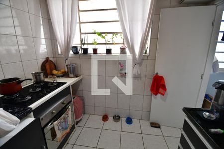 Apartamento à venda com 83m², 2 quartos e 1 vagaCozinha