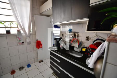 Apartamento à venda com 83m², 2 quartos e 1 vagaCozinha