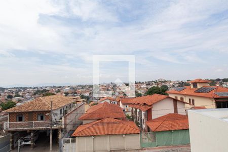 Vista do Quarto 1 de apartamento à venda com 2 quartos, 87m² em Copacabana, Belo Horizonte