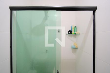 Casa de condomínio à venda com 130m², 3 quartos e 2 vagasBanheiro Social