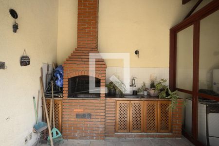 Casa à venda com 250m², 3 quartos e 4 vagasChurrasqueira