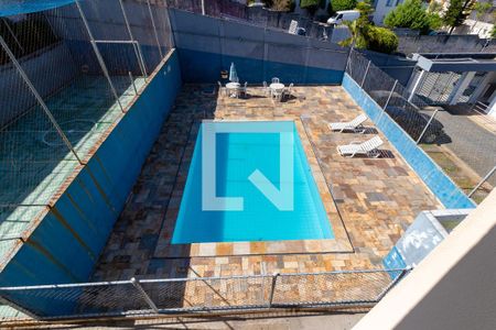 Apartamento à venda com 56m², 2 quartos e 1 vaga Apartamento à venda com 56m², 2 quartos e 1 vagaÁrea comum - Piscina
