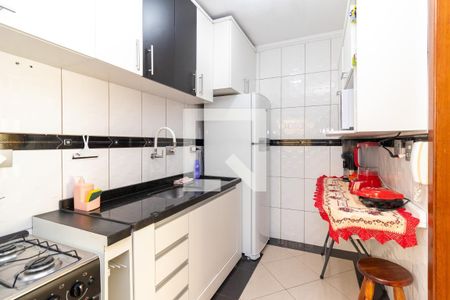 Apartamento à venda com 56m², 2 quartos e 1 vaga Apartamento à venda com 56m², 2 quartos e 1 vagaCozinha
