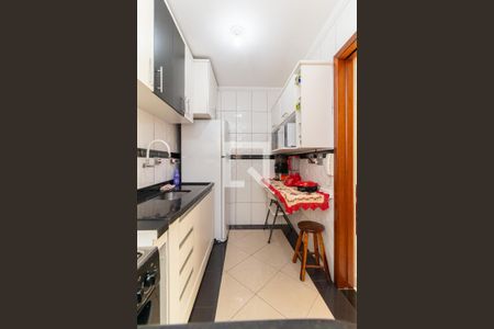 Apartamento à venda com 56m², 2 quartos e 1 vaga Apartamento à venda com 56m², 2 quartos e 1 vagaCozinha