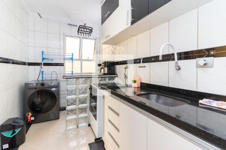 Apartamento à venda com 56m², 2 quartos e 1 vaga Apartamento à venda com 56m², 2 quartos e 1 vagaCozinha