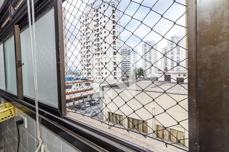 Apartamento à venda com 105m², 4 quartos e 2 vagasÁrea de Serviço