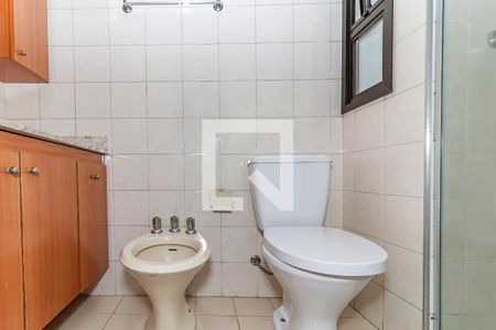Apartamento à venda com 105m², 4 quartos e 2 vagasBanheiro da Suíte